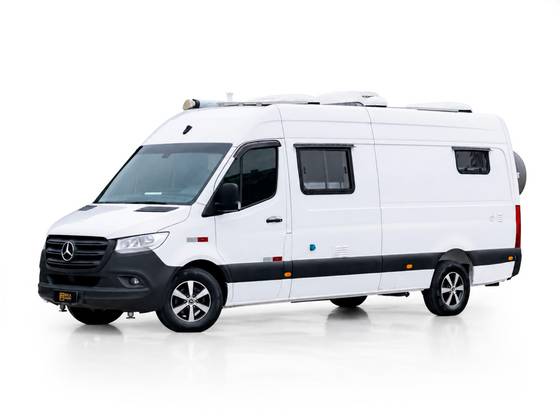 MERCEDES-BENZ SPRINTER 2.2 CDI DIESEL CHASSIS 416 LONGO MANUAL